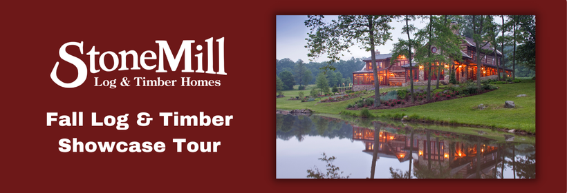 StoneMill Log Homes