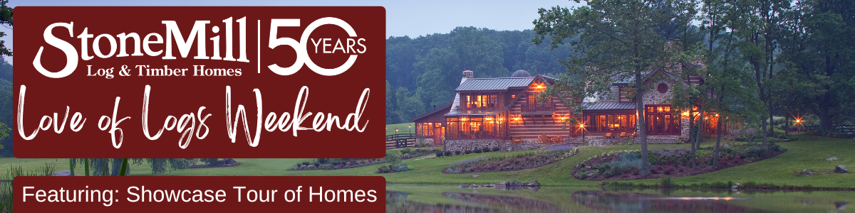 StoneMill Log Homes